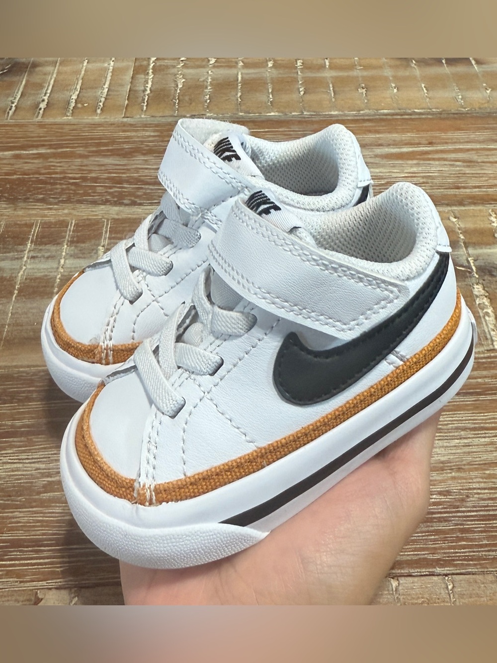 Nike Kids Court Legacy Baby Toddler shoes 3c